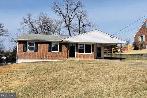 36 MAPLEDALE AVENUE GLEN BURNIE MD 21061