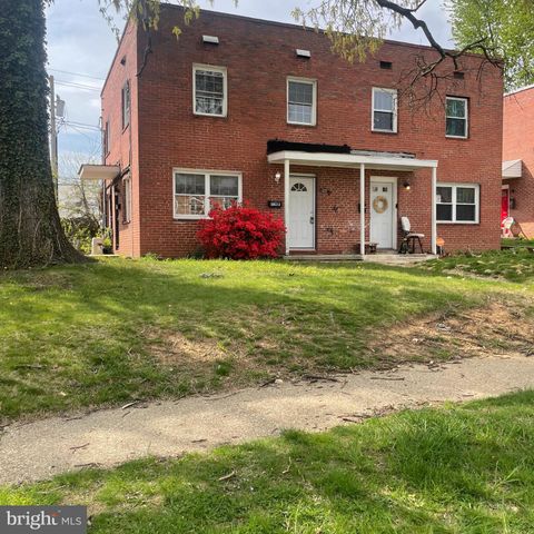 8528 CHESTNUT OAK ROAD BALTIMORE MD 21234