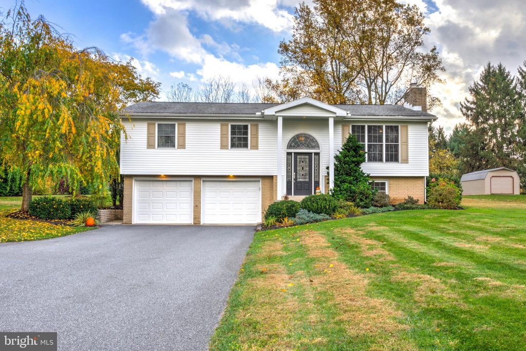 Photo of 2771 Camp Road, MANHEIM, PA 17545 (MLS # PALA2079070)