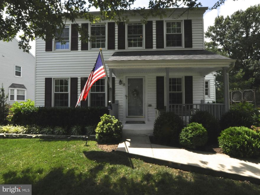 This Charming single owner home comes with Renovated kitchen, granite. New Trane Heating & Cooling system. Newer window & Roof! Spacious Living Room & Family Room perfect for any family. All bedrooms located on upper level. Large rec room in basement! Outside is impeccable custom landscaping and enormous deck w/privacy screen. Surround Sound System & Pool Table in LL Conveys! Must See!!