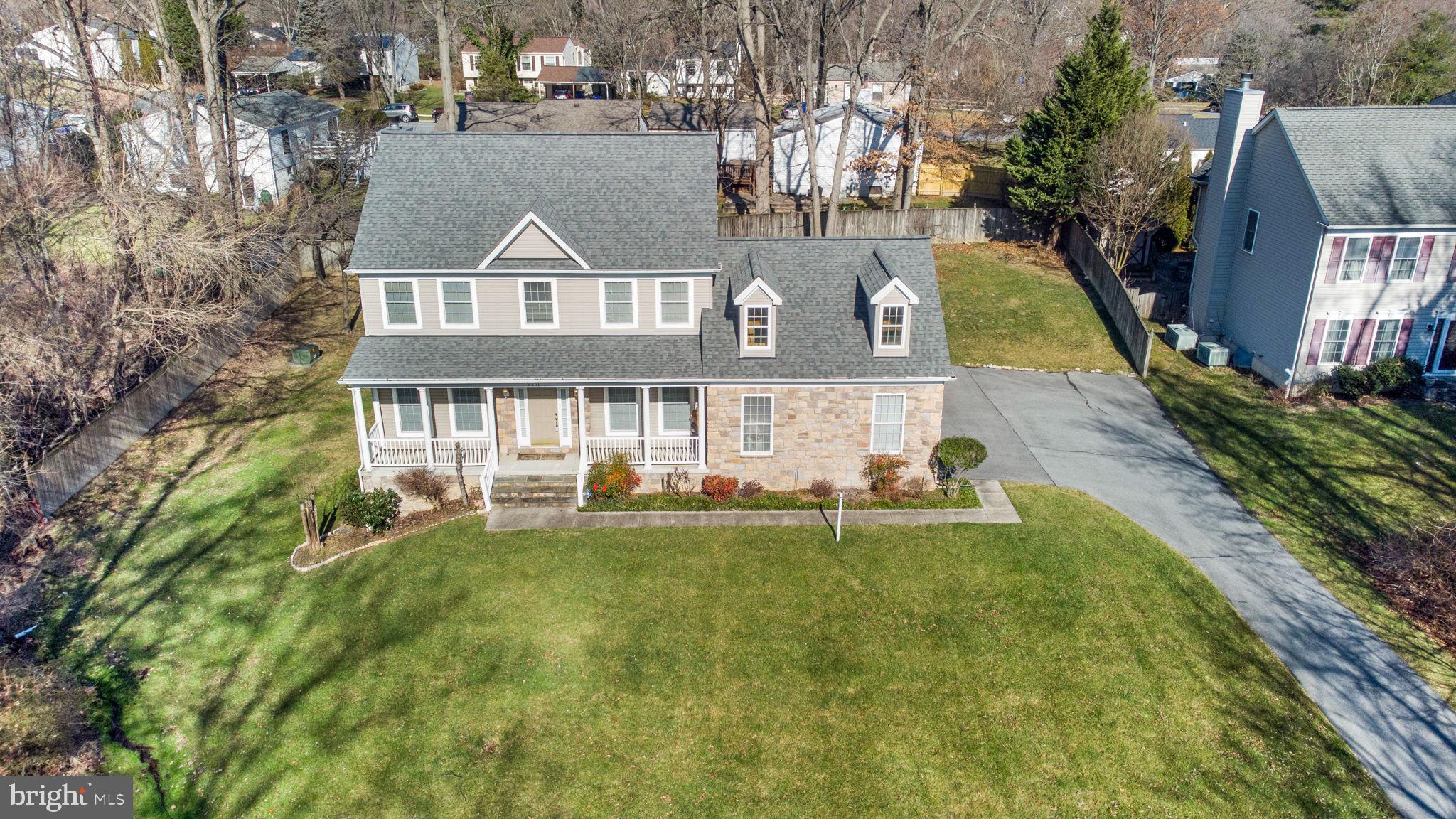 CLEMENS CROSSING - Residential