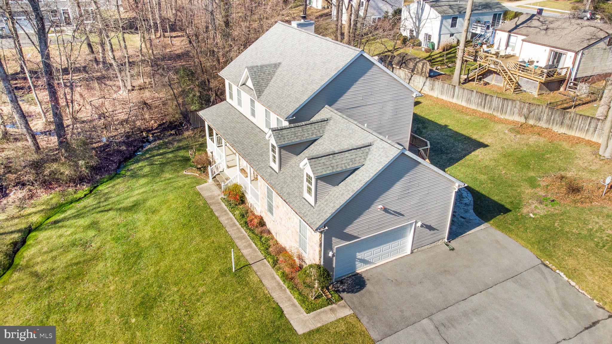 CLEMENS CROSSING - Residential