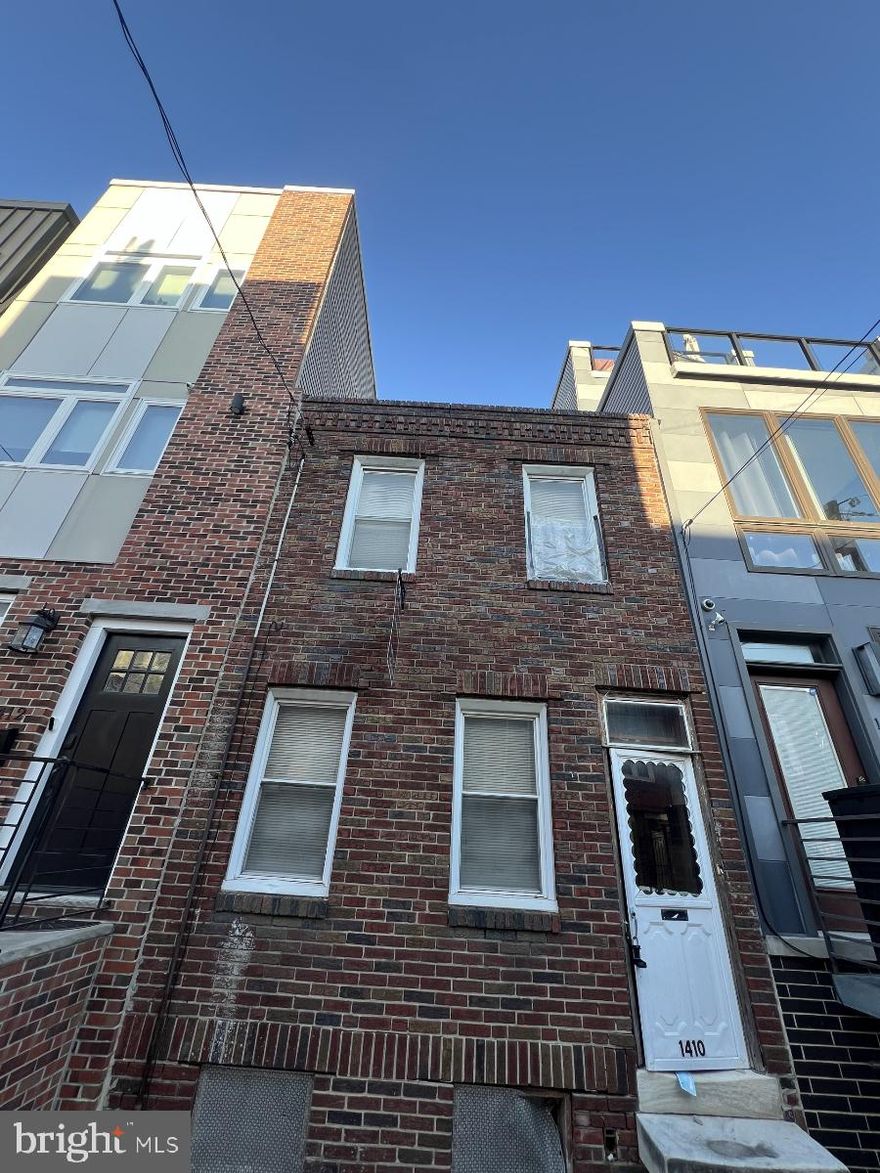 🏚️ INVESTOR SPECIAL - 1410 S BOUVIER ST, PHILADELPHIA, PA 🏚️
Experienced Investors Only – No Assignments. No Wholesalers.

This is your heads-up. I’m not dressing this up to look cute—it’s a complete shell. Bring a flashlight, steel-toed boots, and vision. This property is in bad shape and not for the faint of heart.

🛑 NO SHOWINGS WITHOUT A SIGNED WAIVER.
We’re not here to babysit or argue. Safety first.

Now, if you're still reading, you might be the type of investor I want. Here’s the flip side—this property is a major opportunity. ARV in this area is climbing and Philly is heating up. If you know how to run your numbers and move fast, this is your golden goose.

We’re about to blast this out to my Boston and New York networks—where a fixer-upper like this starts at $600K. So, Philly folks, this is your warning: move now or you’ll be competing with out-of-state cash buyers who already understand the value of a shell in a gentrifying pocket.

🔑 Details:

Address: 1410 S Bouvier St, Philadelphia, PA 19146

Type: Full Gut / Shell

Condition: No sugar-coating—it’s rough

Neighborhood: Grays Ferry/South Philly corridor – surrounded by development

Potential ARV: Check comps, you're looking at $530,000 

This one’s for the real deal investors. The folks who’ve done this dance before. If that’s you, let's talk. If not, kindly keep scrolling.