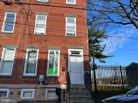314 Academy Street, Trenton, NJ MLS: NJME2070808
