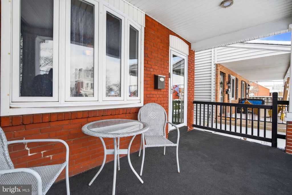 Photo of 430 Fairview Street, READING, PA 19605 (MLS # PABK2067148)