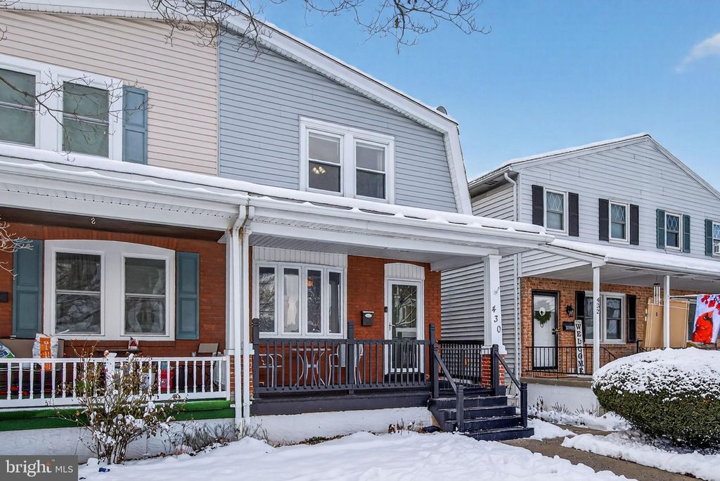 Photo of 430 Fairview Street, READING, PA 19605 (MLS # PABK2067148)