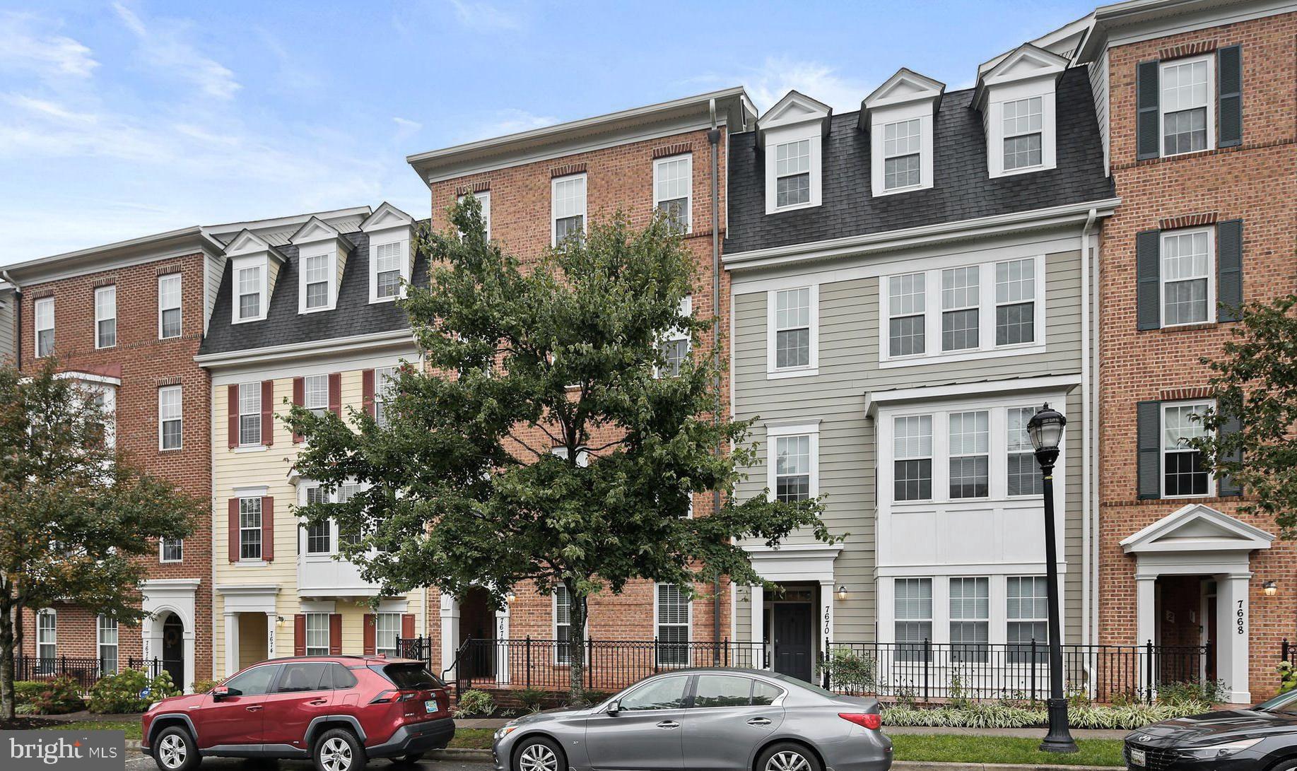 MAPLE LAWN - Residential