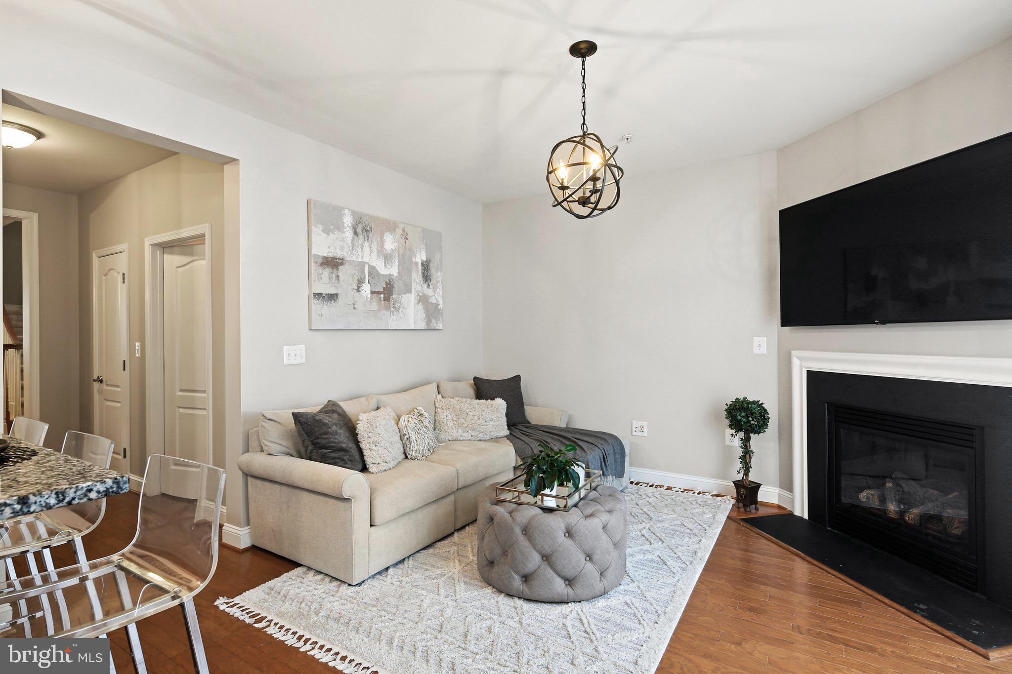 MAPLE LAWN - Residential