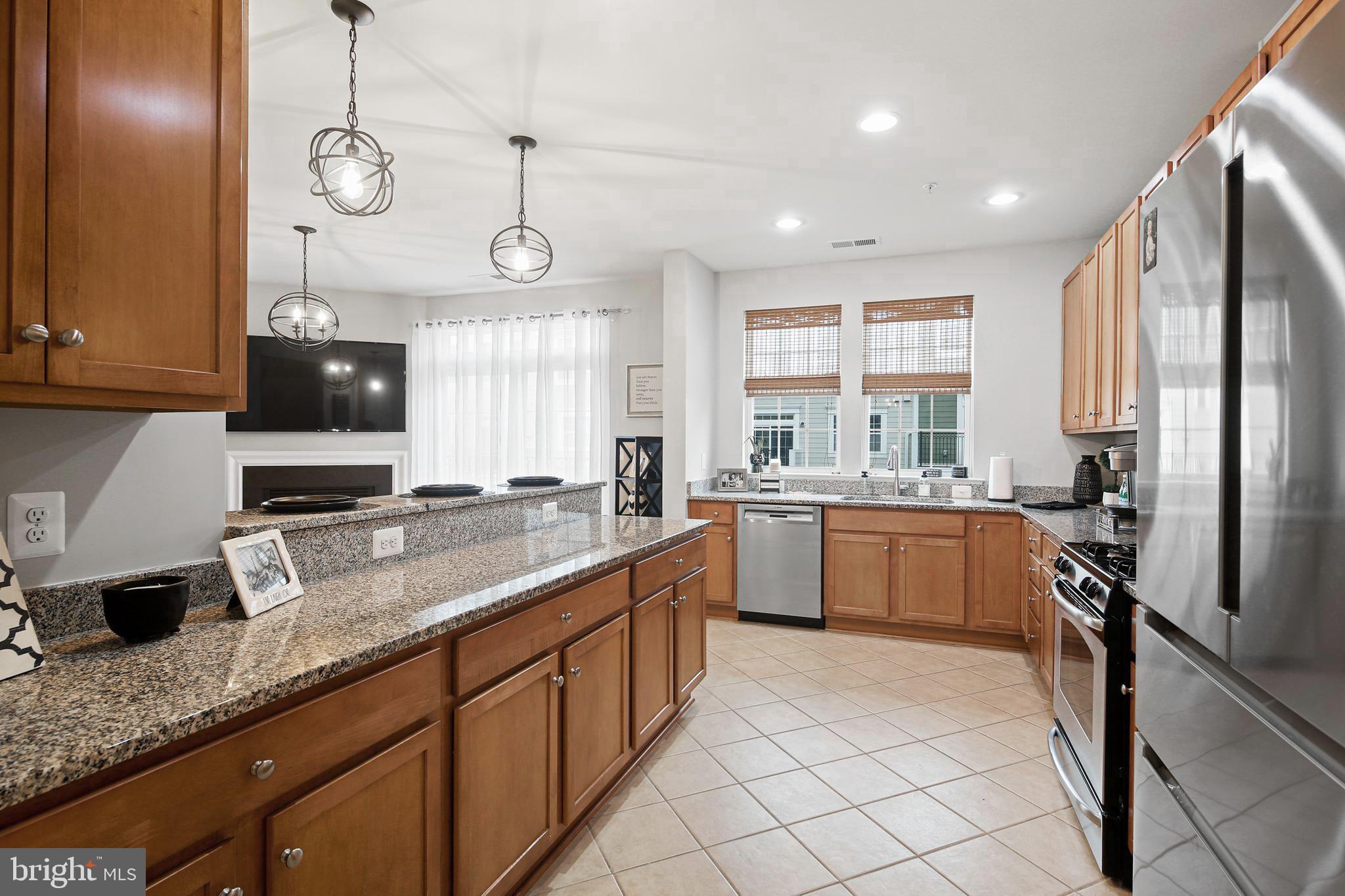 MAPLE LAWN - Residential