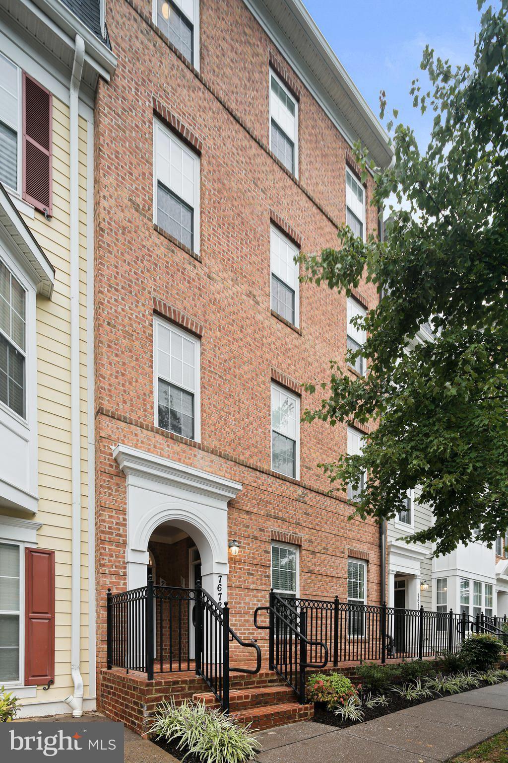 MAPLE LAWN - Residential