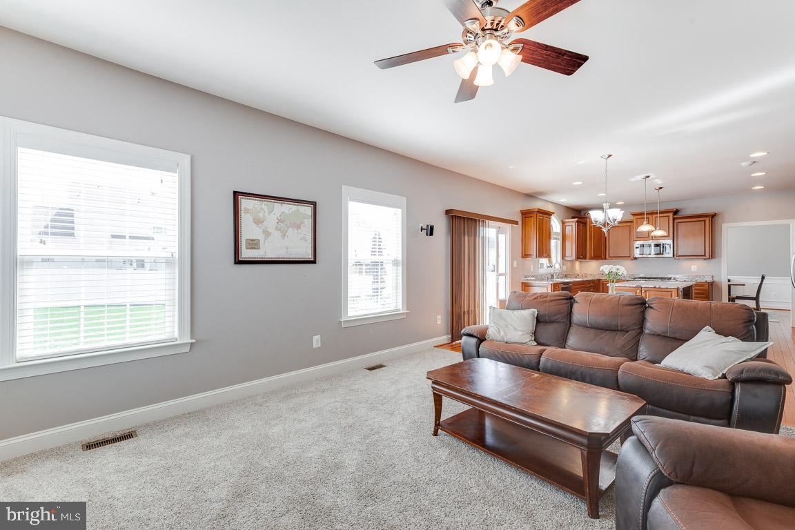 LEONARDS GRANT - Residential