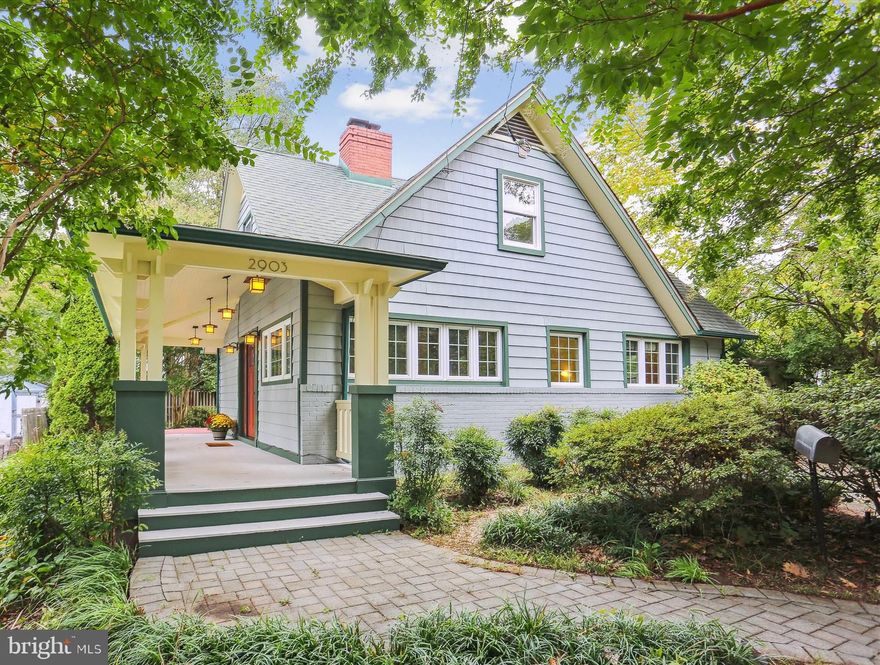 Seller wishes to review offers, if any, on Tuesday, October 17th, please submit by 12 pm.  
** This home is eligible for a $10,000 grant for down payment and closing costs for qualified buyers through the Welcome Home Grant Program or the Journey Home Grant Program with George Mason Mortgage with as little as 3 percent down (no PMI). **

This well-maintained move-in ready Cape Cod home offers a great combination of features and location such as:  
Updated Kitchen: The main floor features a modern kitchen with a pantry, providing ample storage space for your cooking needs.
Open Floor Plan: The spacious living and dining area on the main floor offers an open layout, providing a comfortable and flexible space for everyday living. The area also includes a fireplace, adding warmth and ambiance.
Main Bedroom Suite: The main floor includes a generously sized bedroom with an ensuite bathroom. This bedroom offers plenty of closet space, providing convenient storage for your belongings.
Additional Bedroom and Family Room: Upstairs, you'll find a second large bedroom and a hall bathroom. There's also a family room, which can be utilized for various purposes, such as a playroom, entertainment area, or even an additional sleeping space. Adjacent to the family room, you'll find extra space that can serve as an office or den, offering flexibility for your needs.
Convenient Laundry: The washer and dryer are conveniently located upstairs, making laundry tasks more efficient and accessible.
Freshly Painted and Refinished Wood Floors: The house has been recently painted, giving it a fresh and updated look. Additionally, the wood floors have been refinished, enhancing the overall aesthetic appeal of the home.
Inviting Outdoor Spaces: The property features an inviting Craftsman-style front porch, a large deck, and a private, fenced-in backyard. These outdoor areas provide excellent spaces for relaxing, enjoying your morning coffee, or hosting gatherings with family and friends.
Off-Street Parking: The driveway offers off-street parking, providing convenience and ease of access to the property.
Prime Location: The home is situated in a quiet neighborhood, offering a peaceful living environment. Despite the tranquility, it's conveniently located less than a mile away from the Wheaton Metro station and Wheaton Mall, providing easy access to transportation and shopping options. Additionally, Wheaton Regional Park with its popular attraction, Brookside Gardens, is nearby, offering a beautiful natural setting for outdoor activities. The proximity to the Beltway (I-495) allows for quick commuting to other areas in the region.