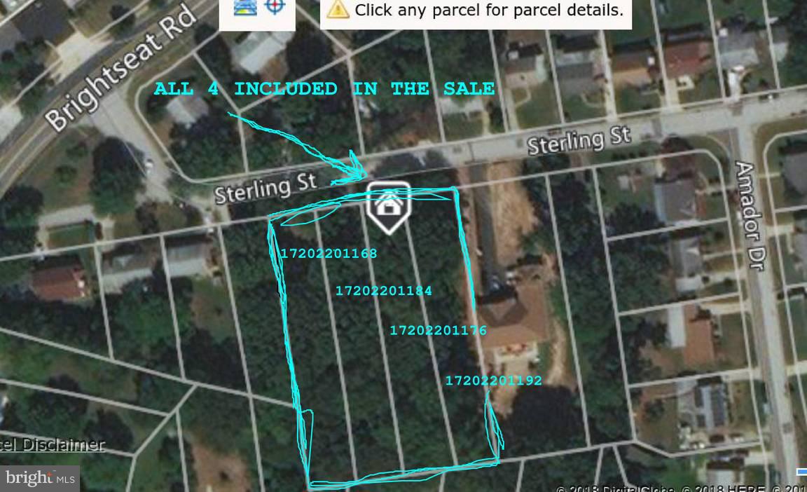 ARDMORE VILLAGE - Land