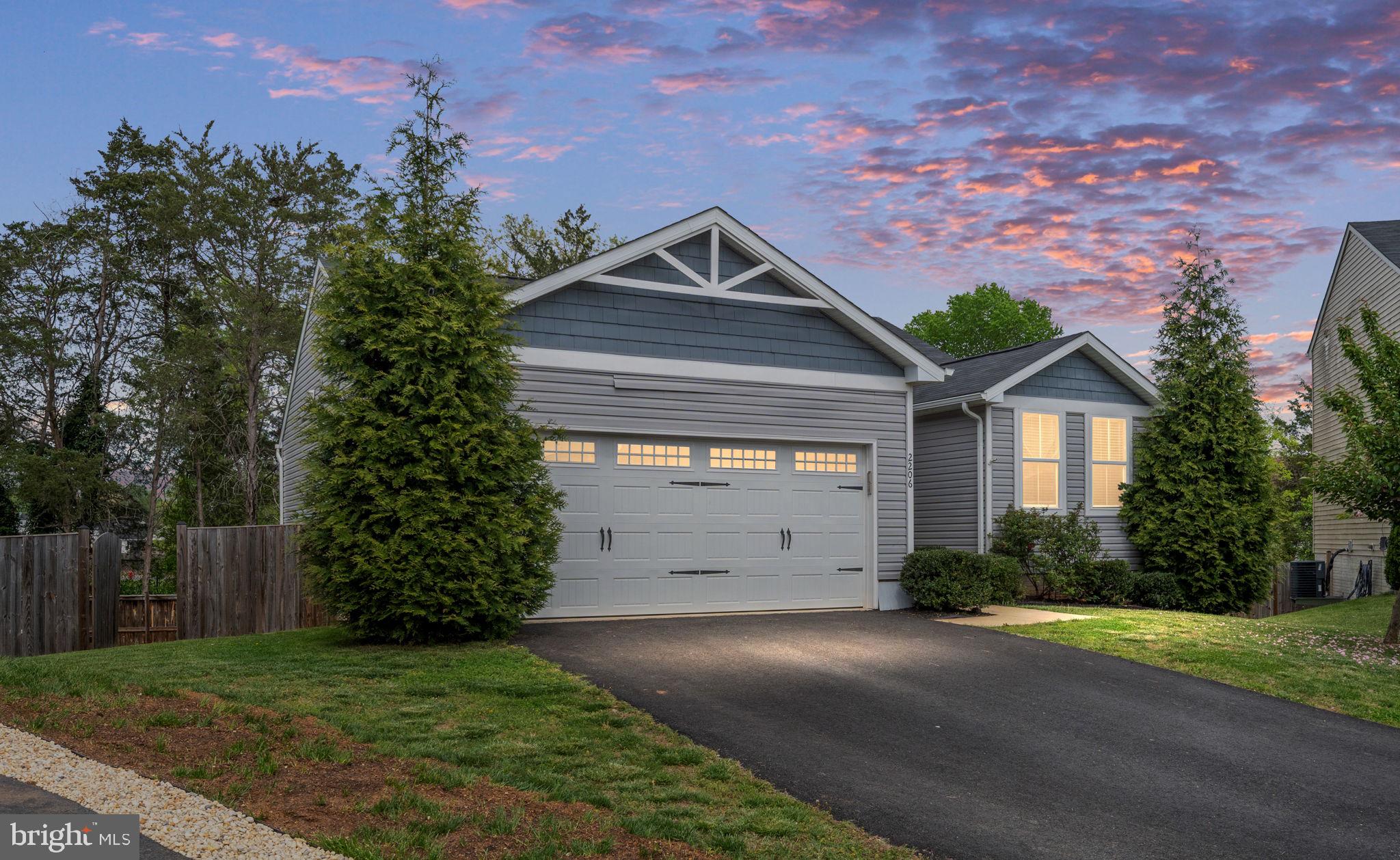 RAPPAHONNOCK LANDING - Residential