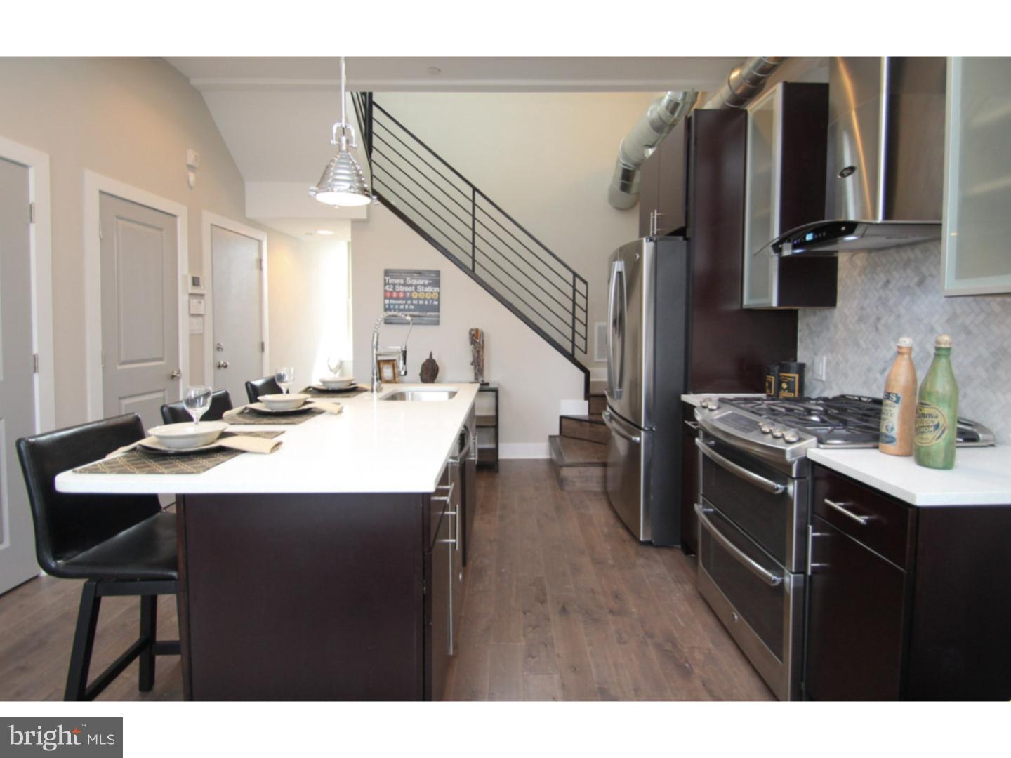 FISHTOWN - Residential Lease