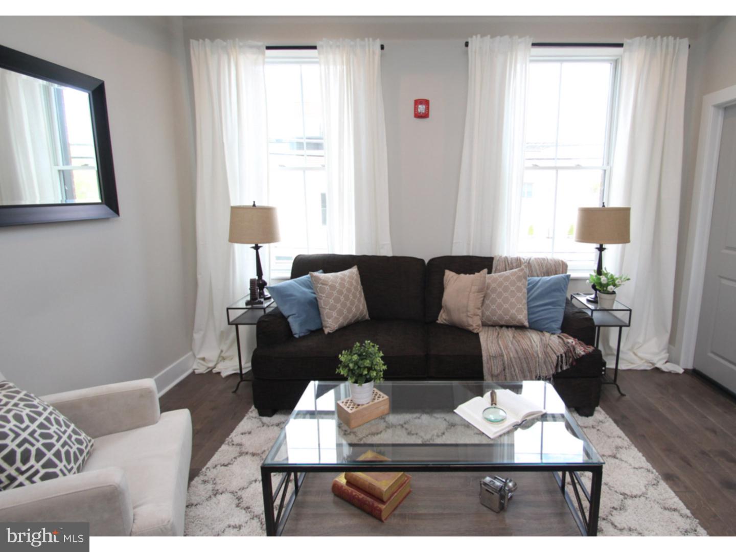 FISHTOWN - Residential Lease