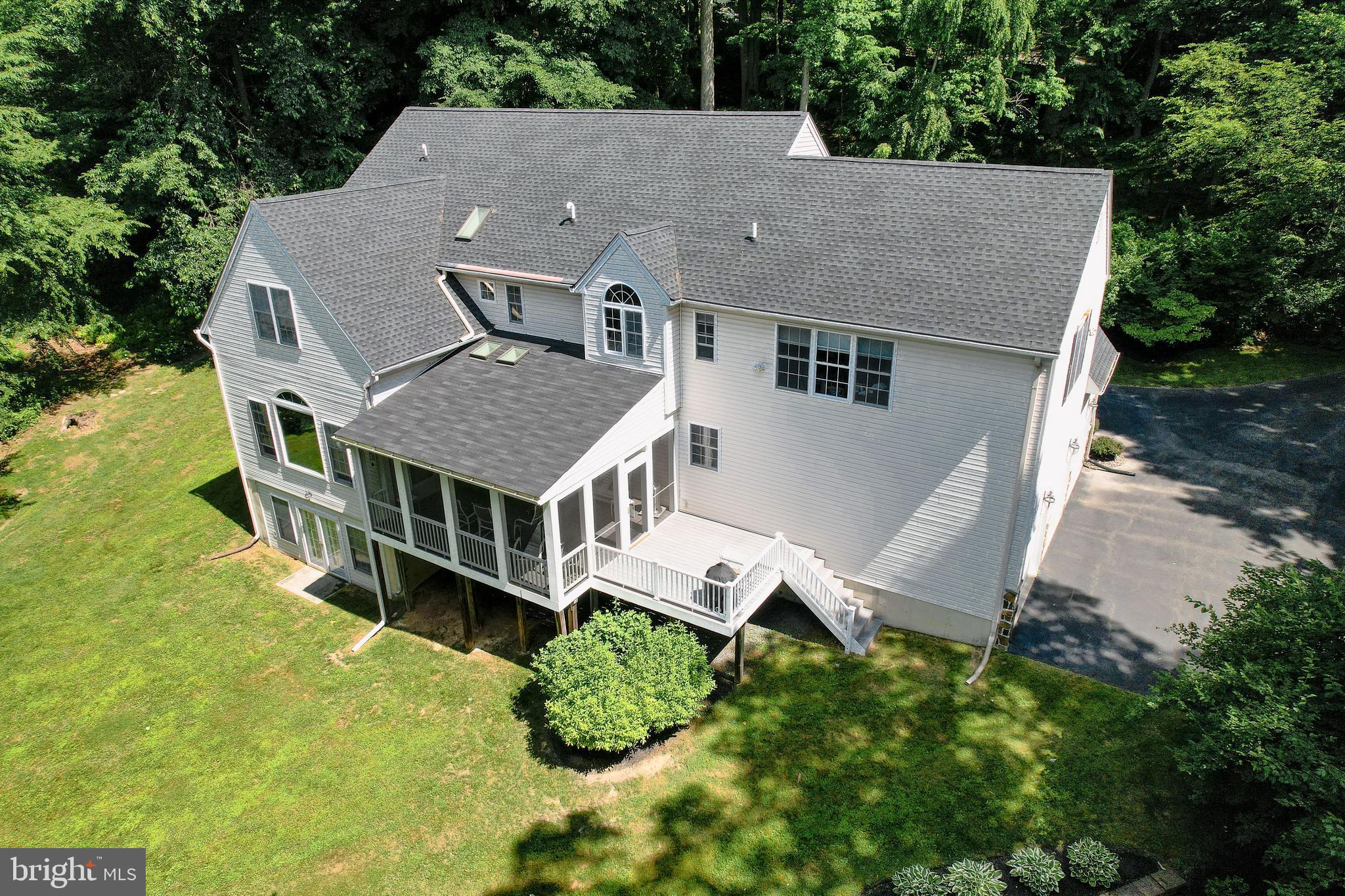 WHITFORD HILLS - Residential