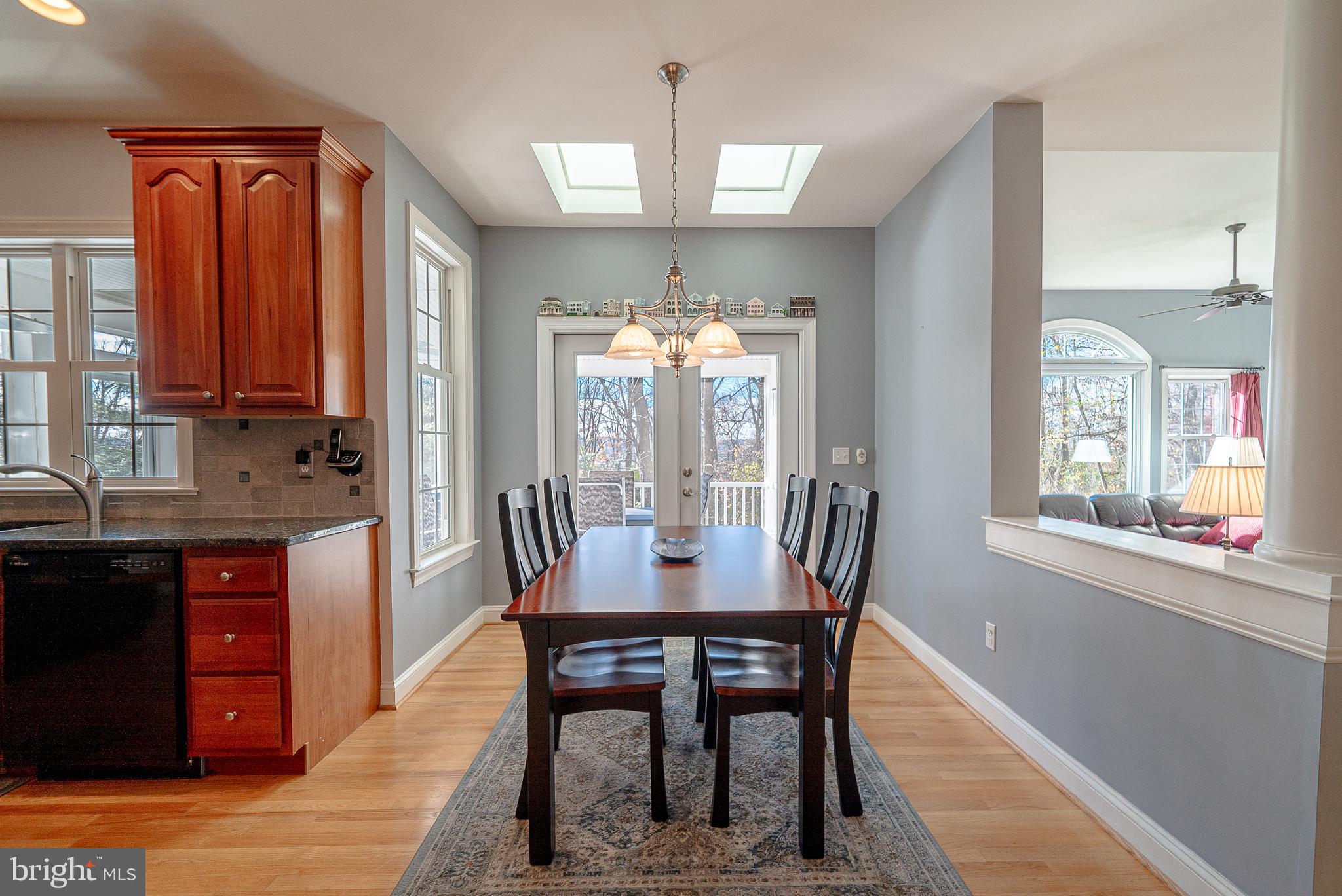 WHITFORD HILLS - Residential