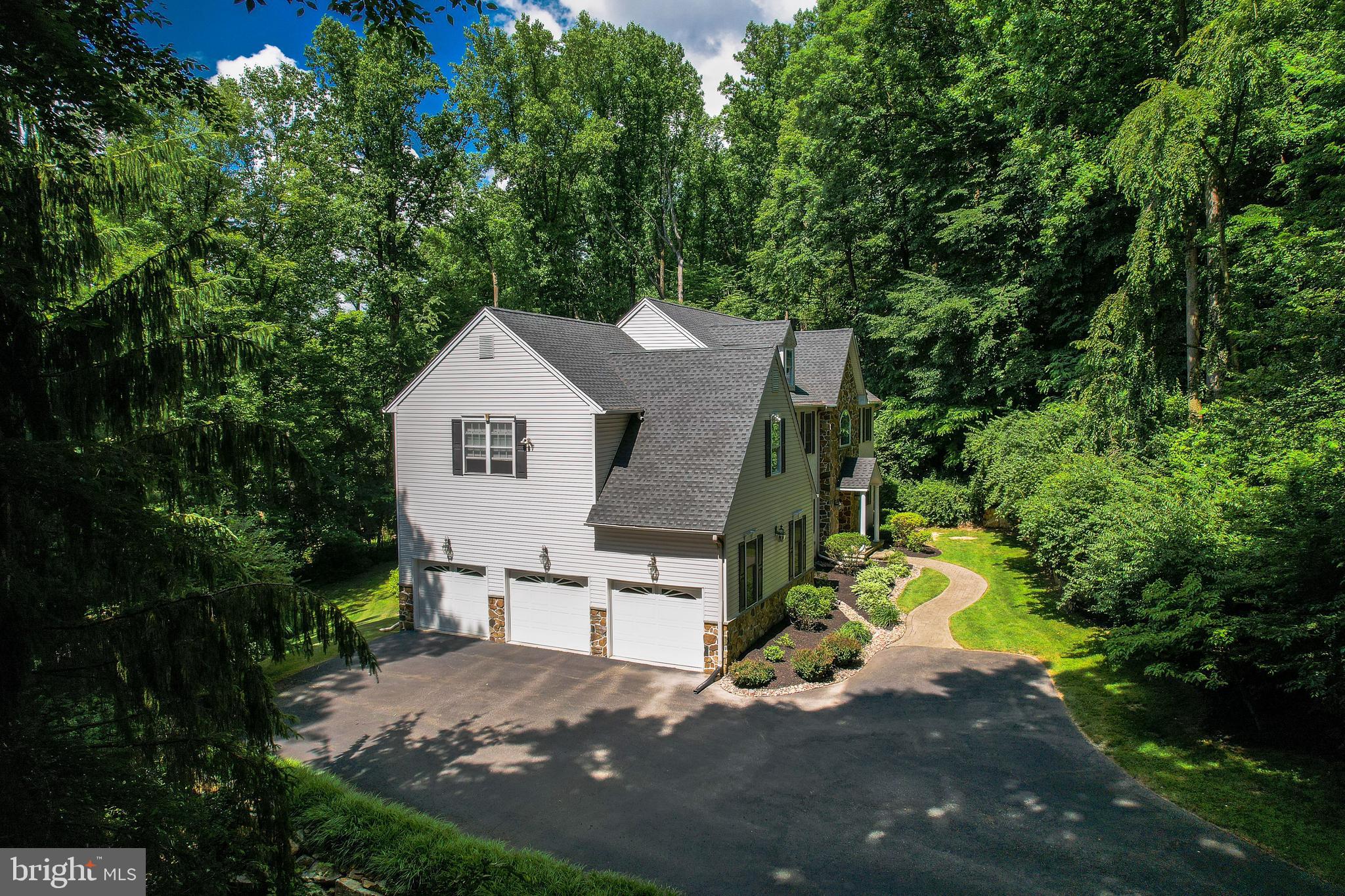 WHITFORD HILLS - Residential