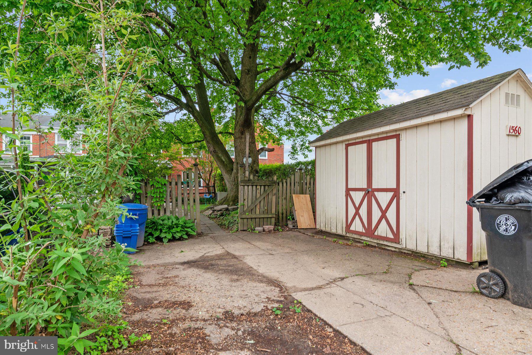 LOCH RAVEN MANOR - Residential
