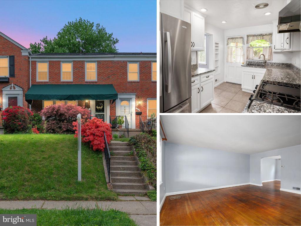 LOCH RAVEN MANOR - Residential