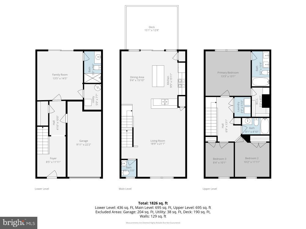 WOODLAND PARK AT WILDEWOOD - Residential