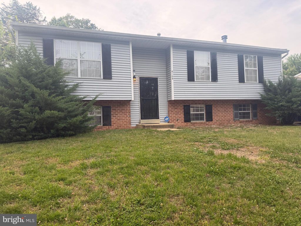 Photo of 6105 Walnut Street, TEMPLE HILLS, MD 20748 (MLS # MDPG2202388)