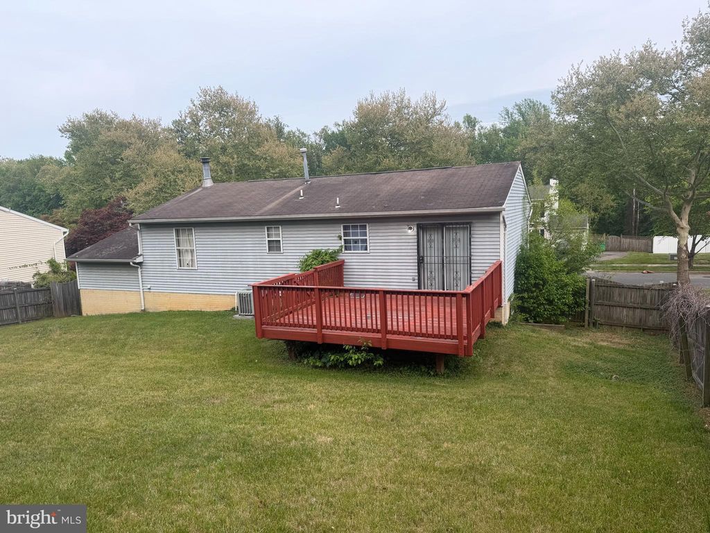 Photo of 6105 Walnut Street, TEMPLE HILLS, MD 20748 (MLS # MDPG2202388)