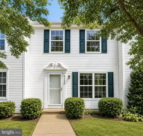 45820 Wolftrap Way, Lexington Park, MD 20653 - #: MDSM2031932