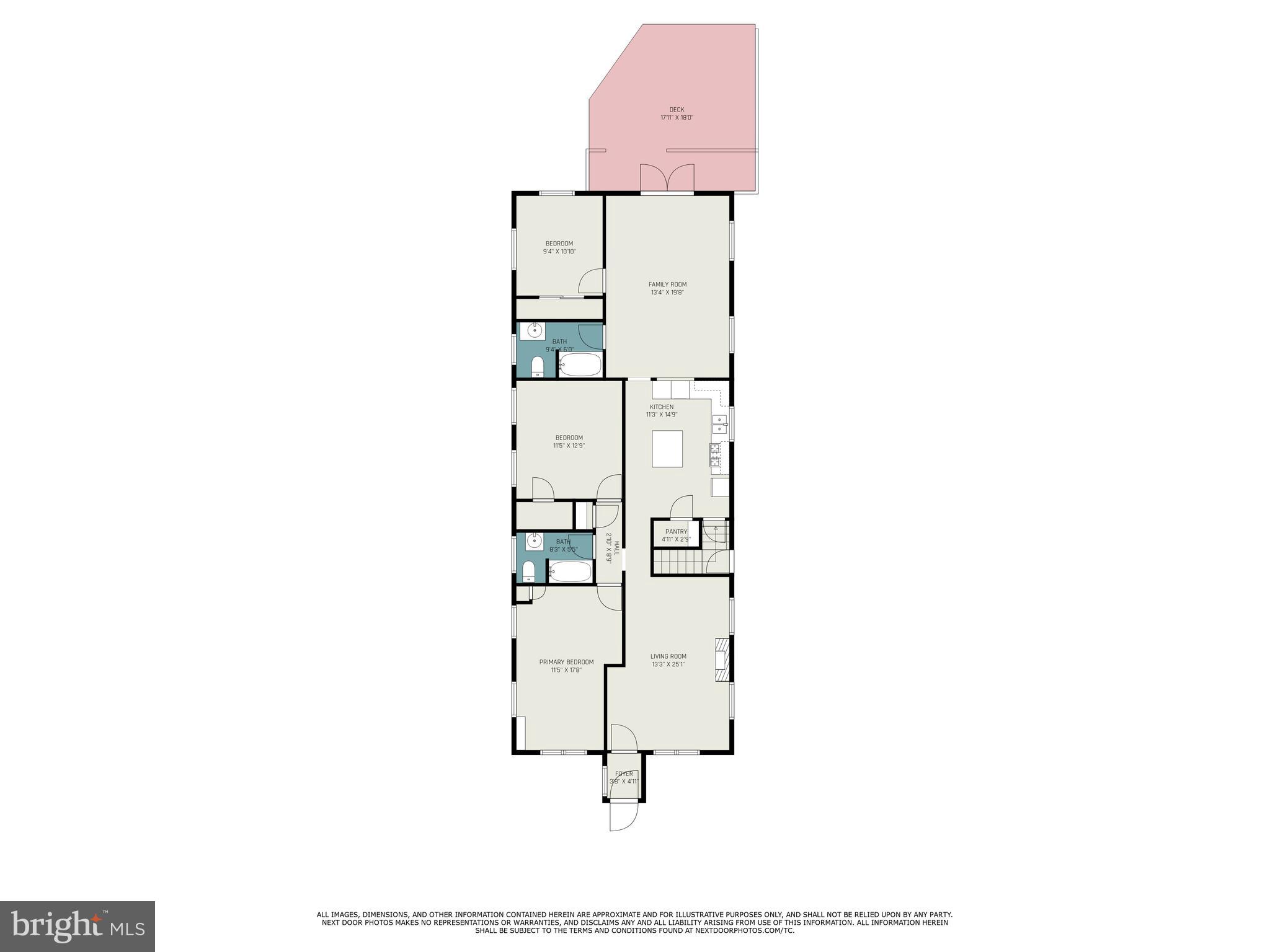 CAMP HILL BOROUGH - Residential