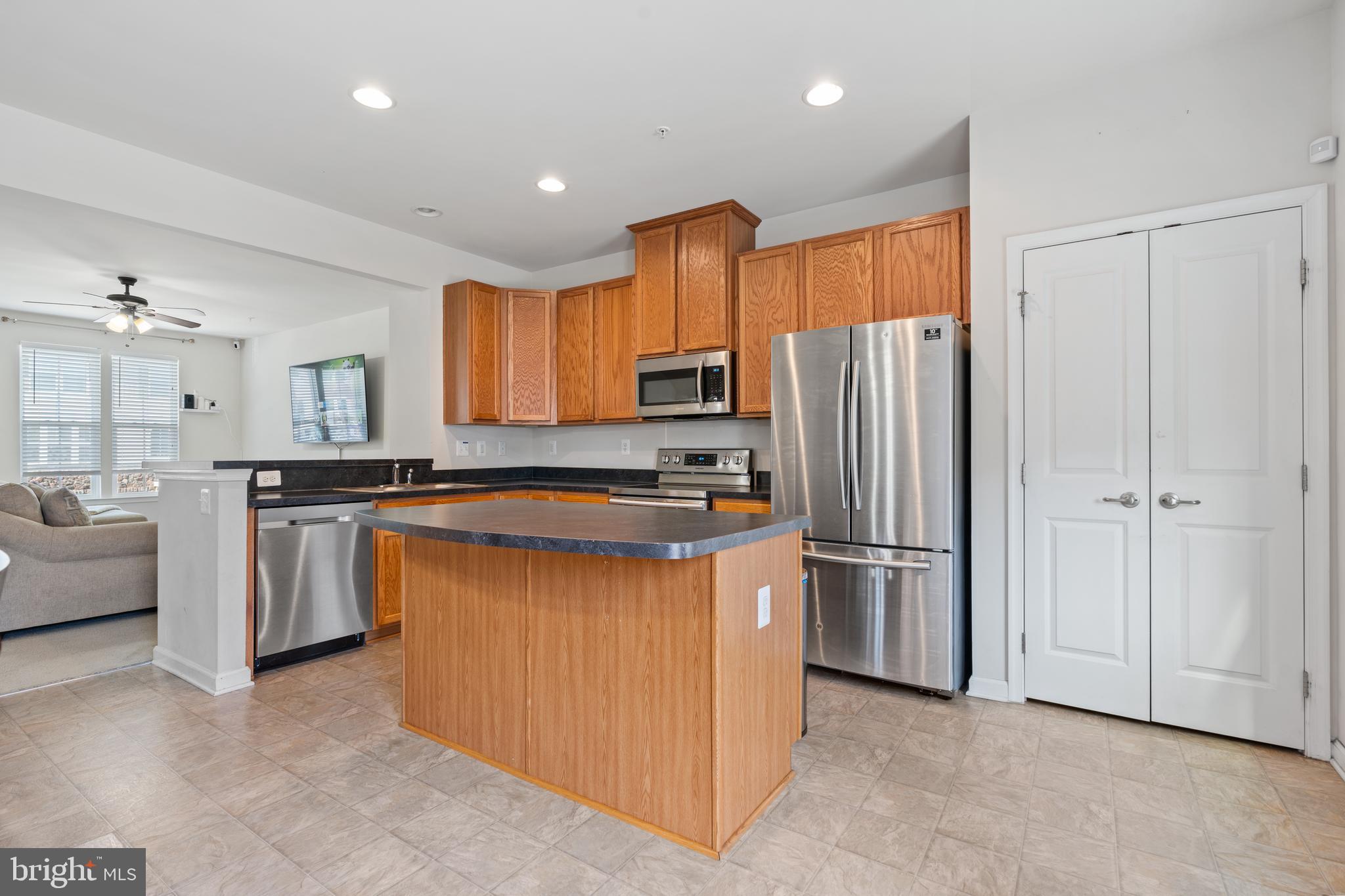 MARLEY CREEK - Residential Lease