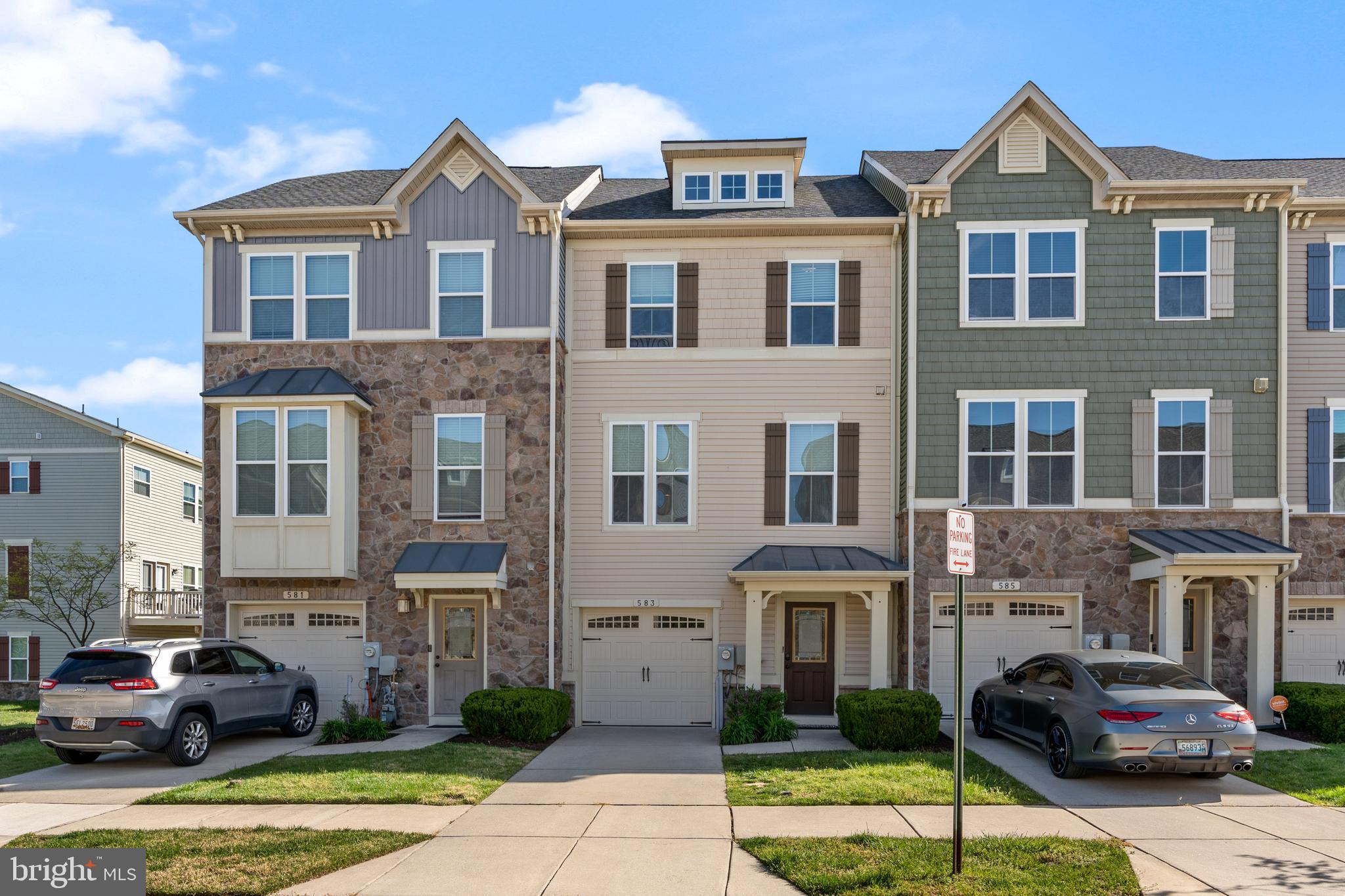 MARLEY CREEK - Residential Lease