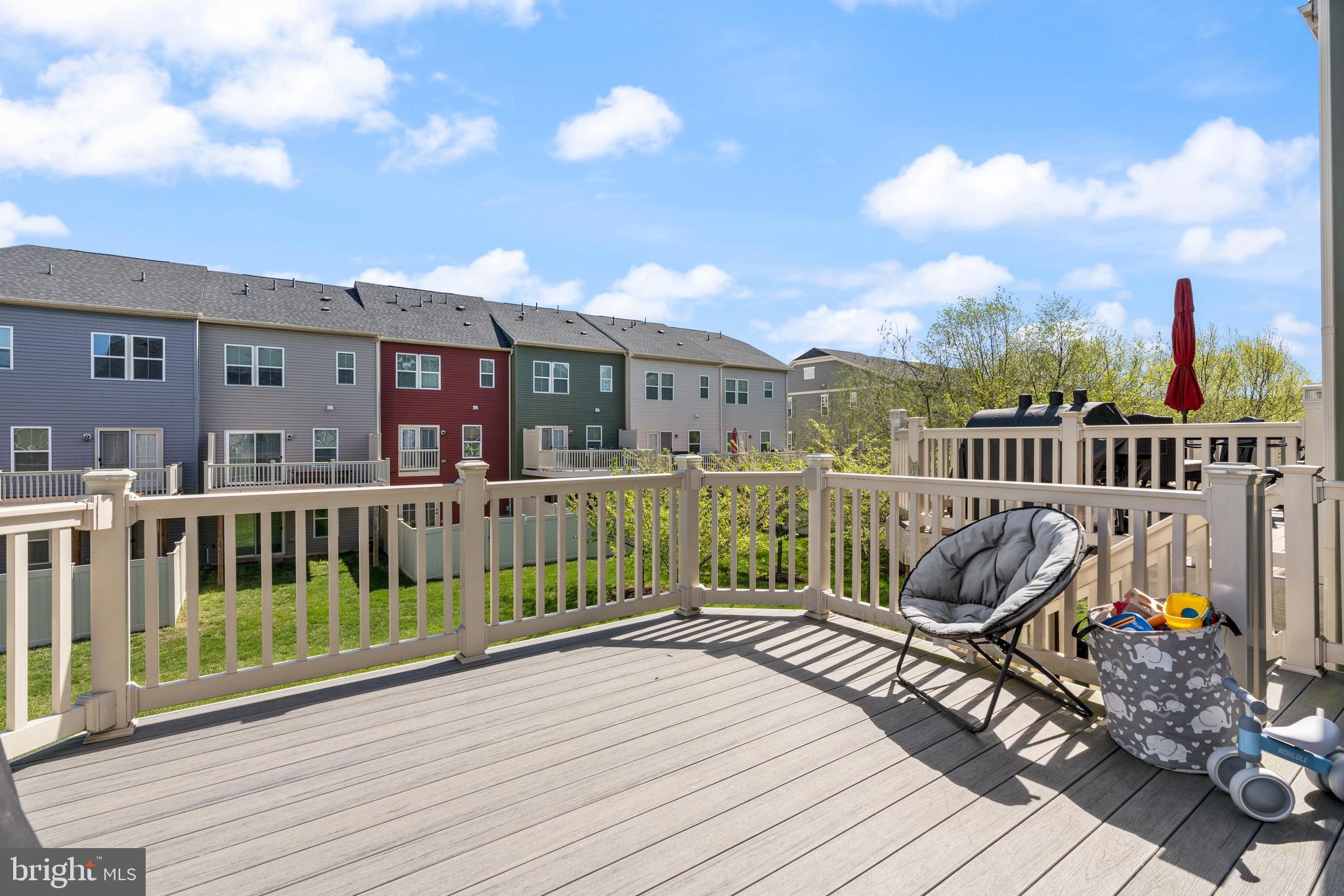 MARLEY CREEK - Residential Lease