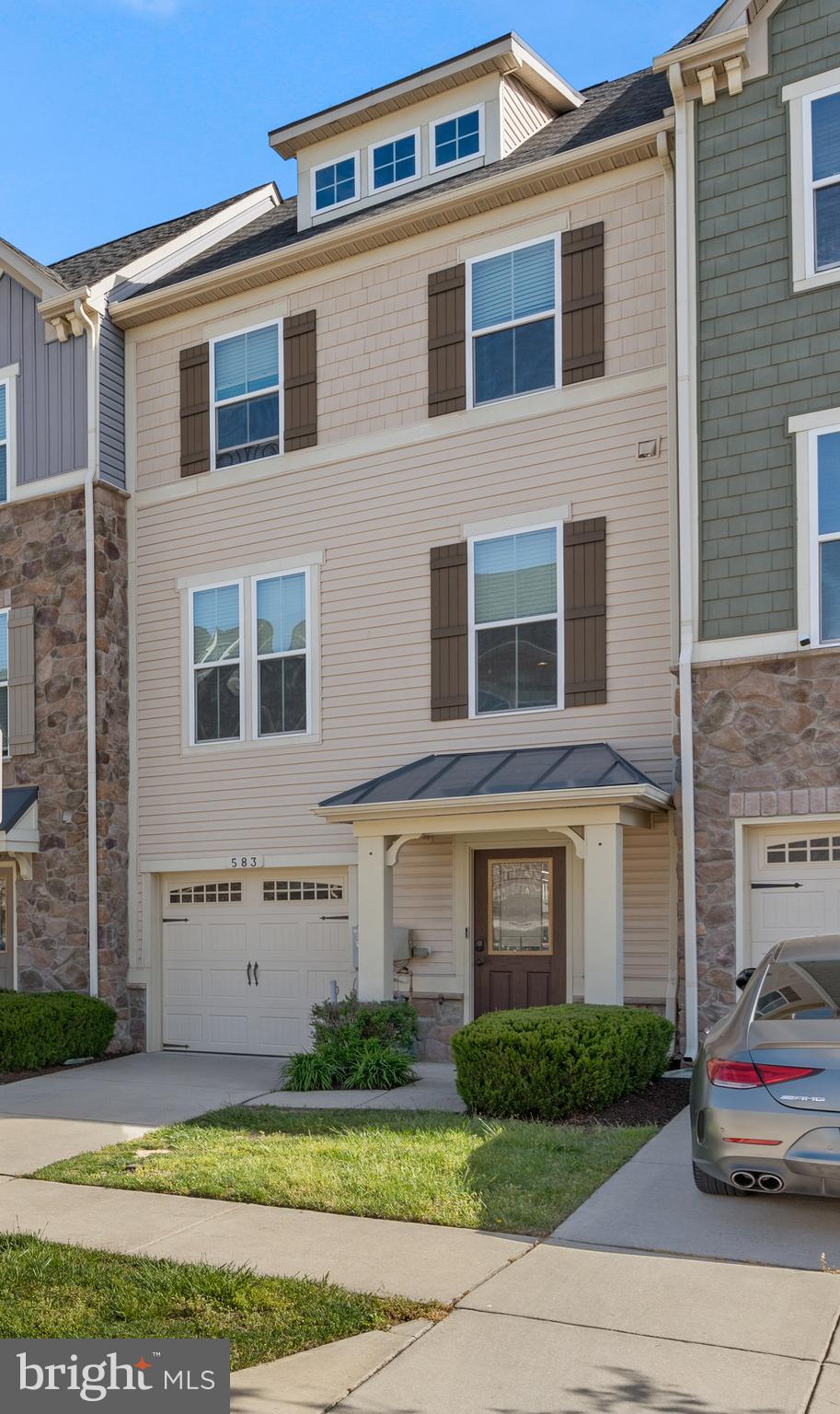 MARLEY CREEK - Residential Lease