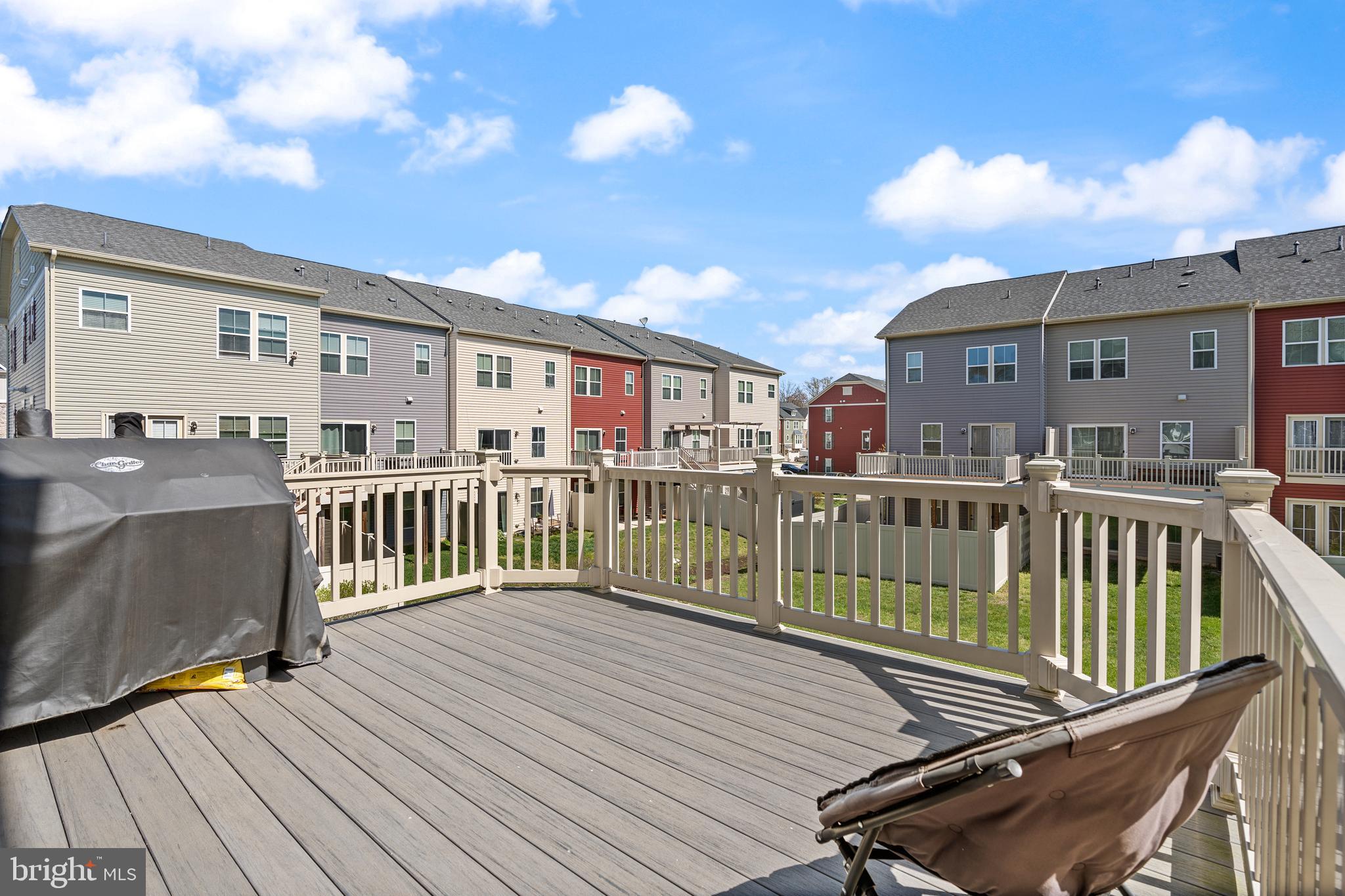 MARLEY CREEK - Residential Lease