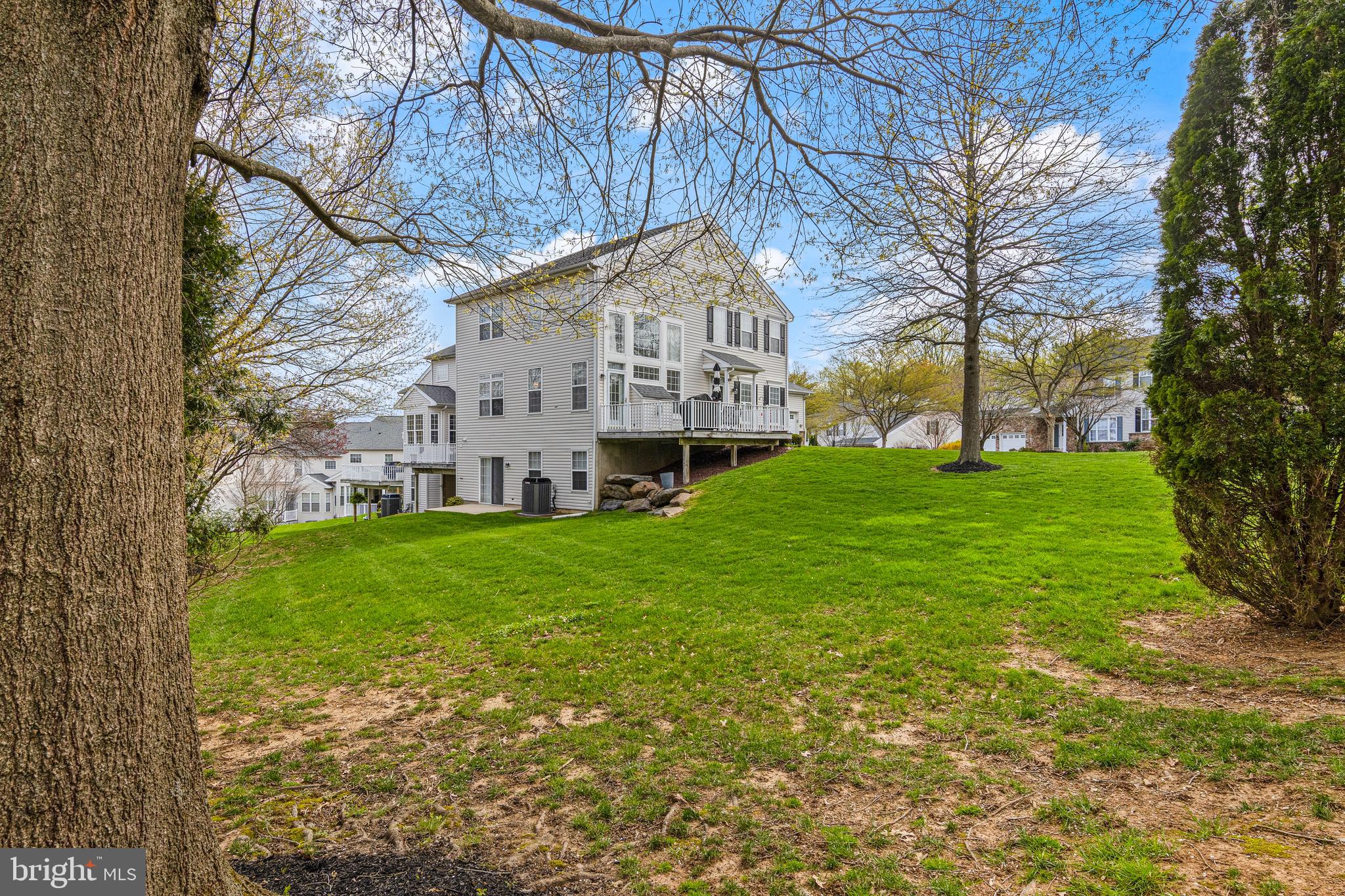 GREEN LANE VILLAGE - Residential