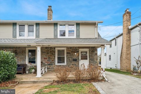 Photo of 1108 Allston Road, HAVERTOWN, PA 19083 (MLS # PADE2106238)