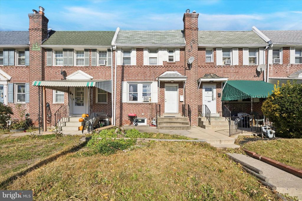 Photo of 209 E Greenwood Avenue, UPPER DARBY, PA 19082 (MLS # PADE2103082)