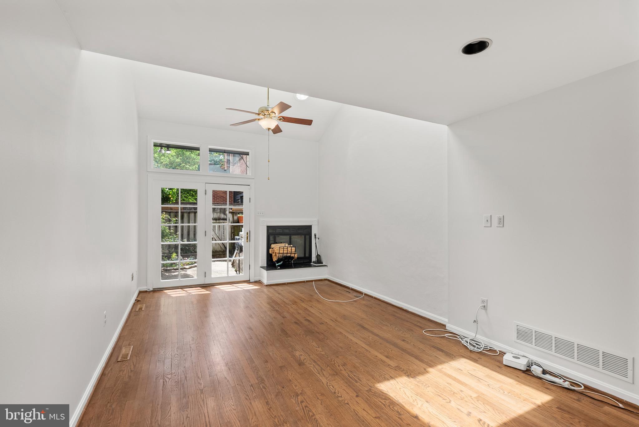 FEDERAL HILL HISTORIC DISTRICT - Residential