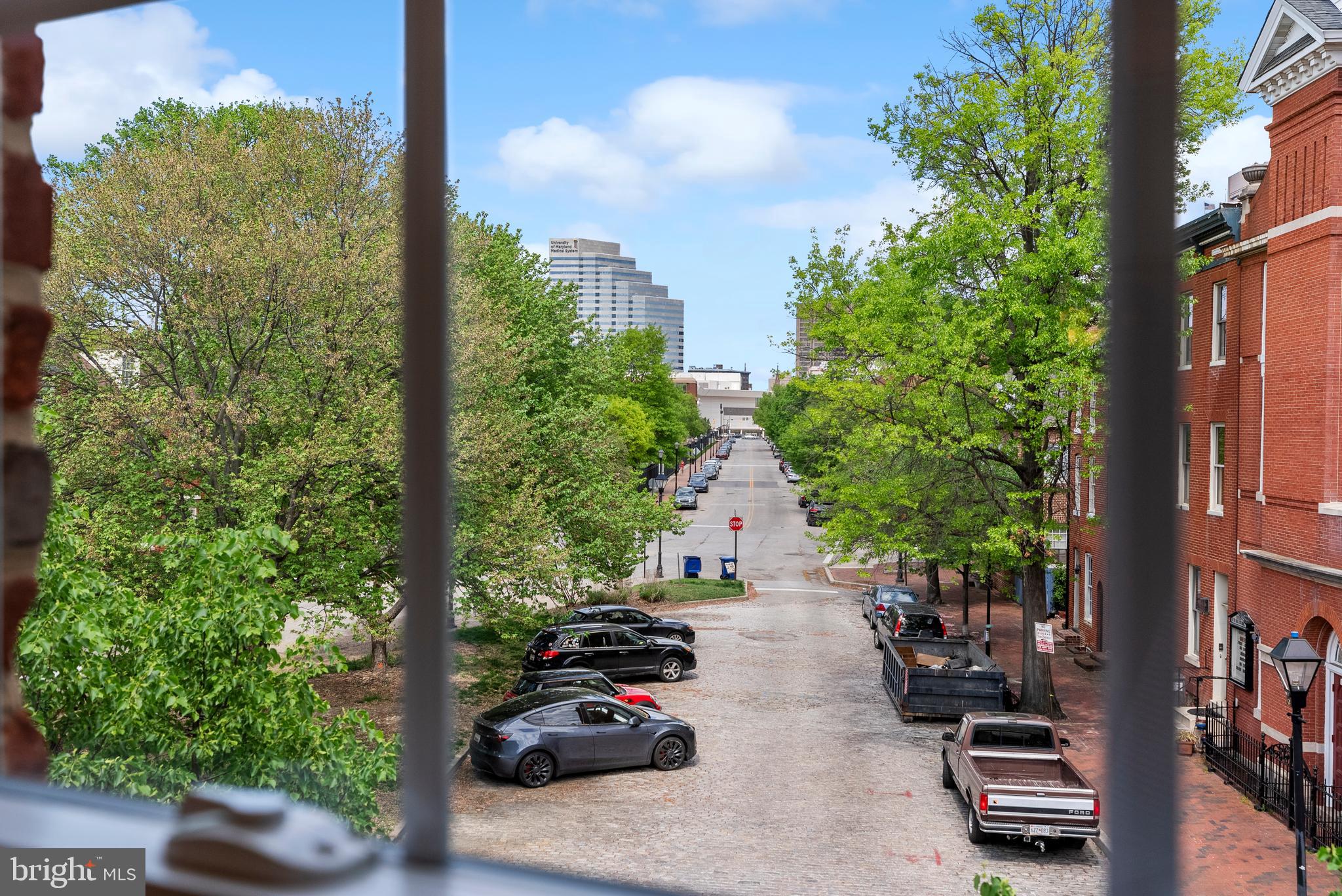 FEDERAL HILL HISTORIC DISTRICT - Residential