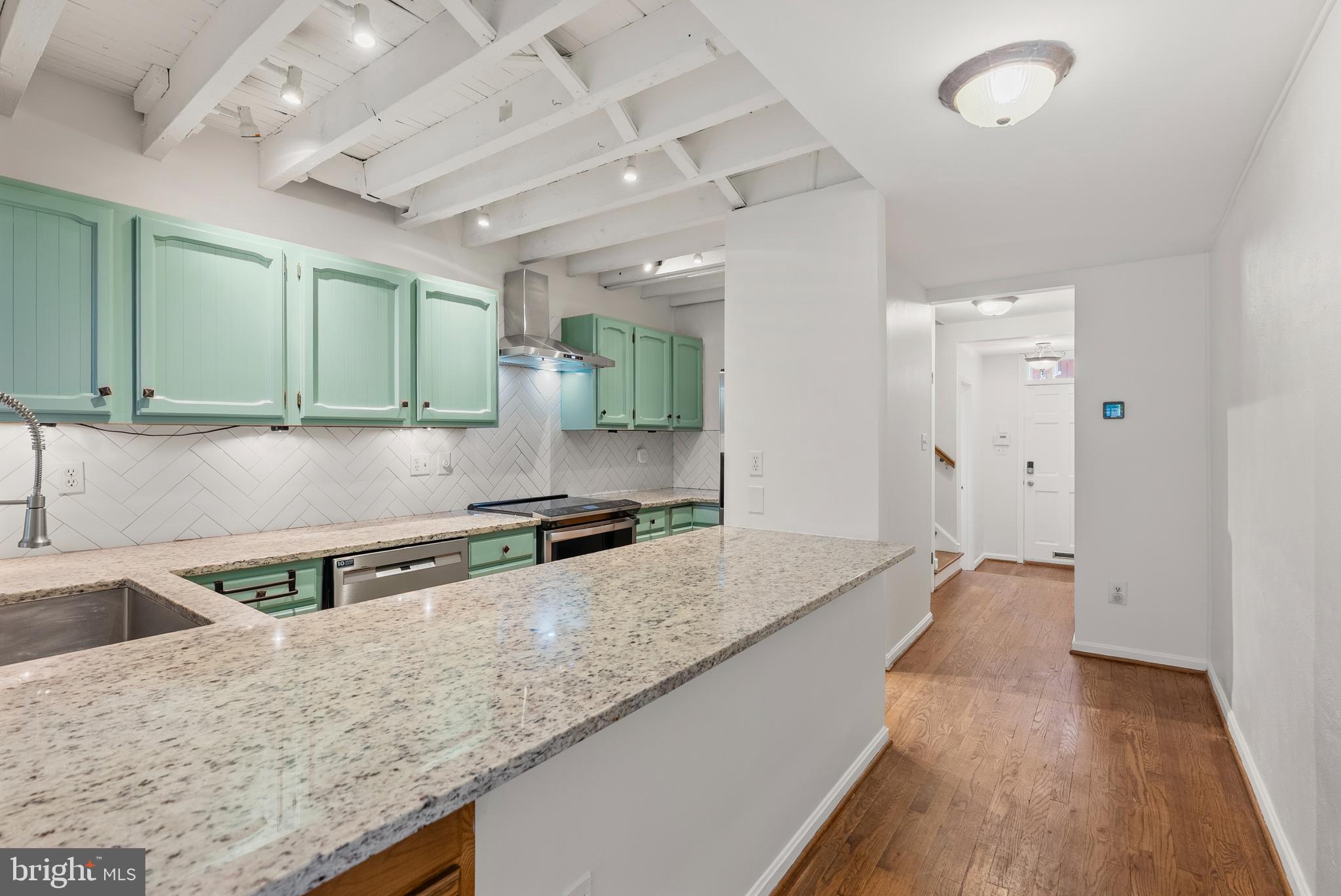 FEDERAL HILL HISTORIC DISTRICT - Residential