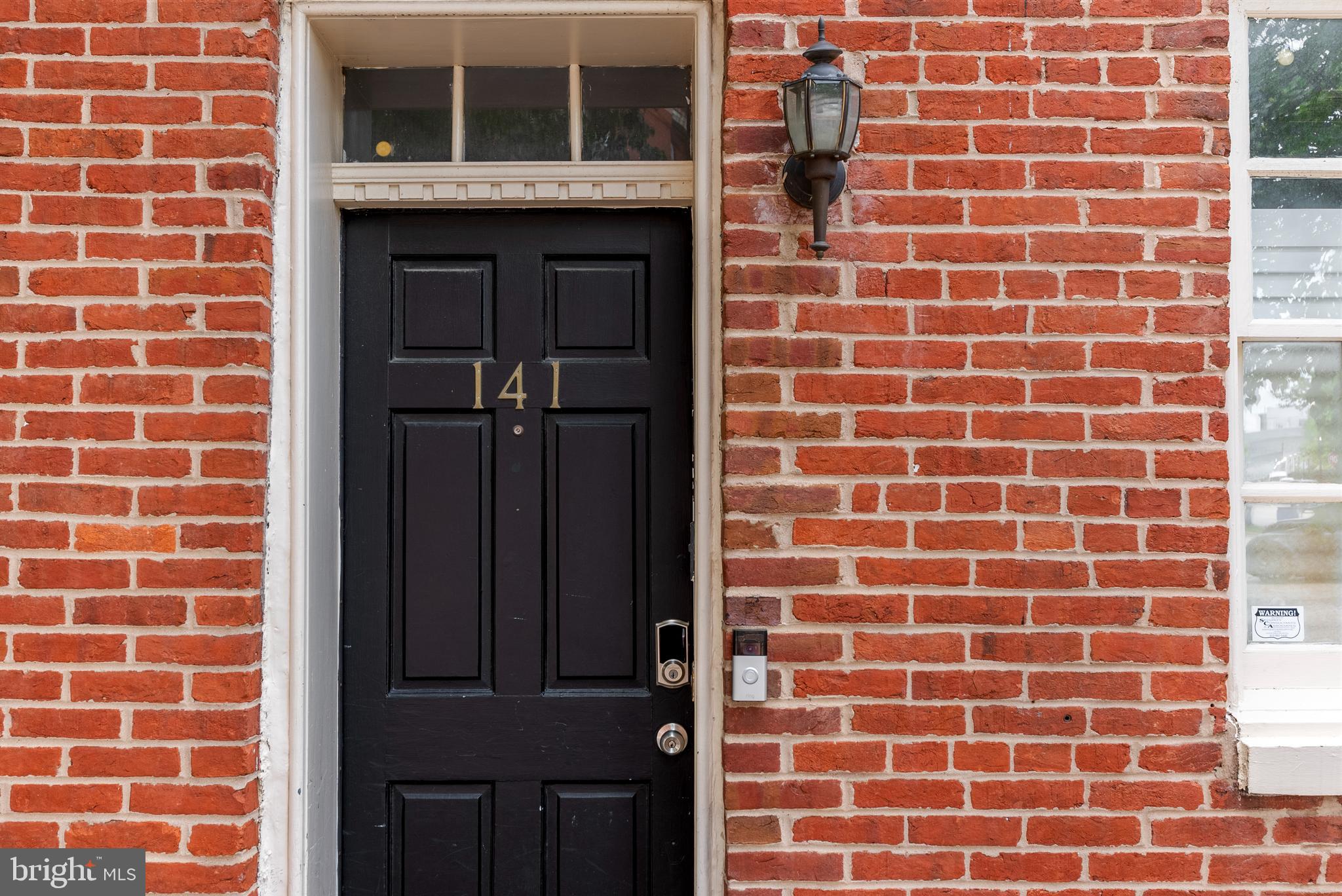 141 W MONTGOMERY STREET