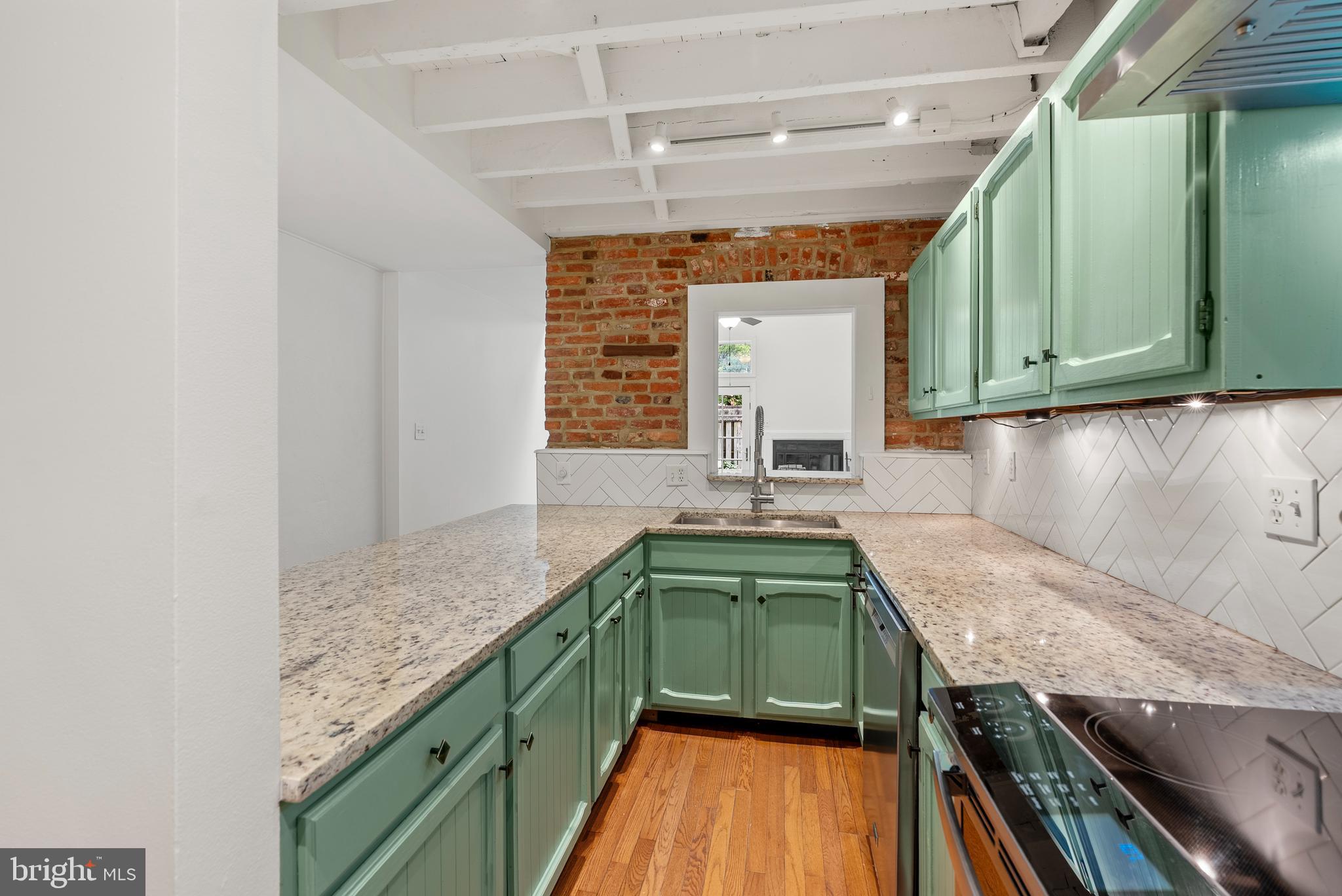 FEDERAL HILL HISTORIC DISTRICT - Residential