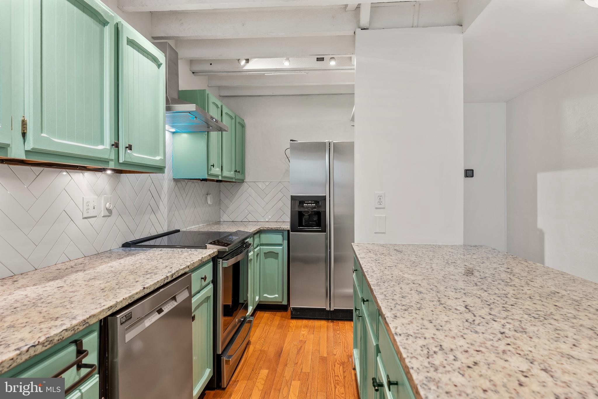 FEDERAL HILL HISTORIC DISTRICT - Residential