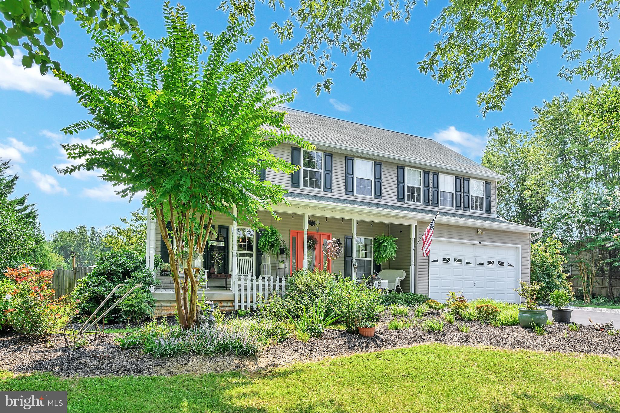 RAPIDAN RETREAT - Residential