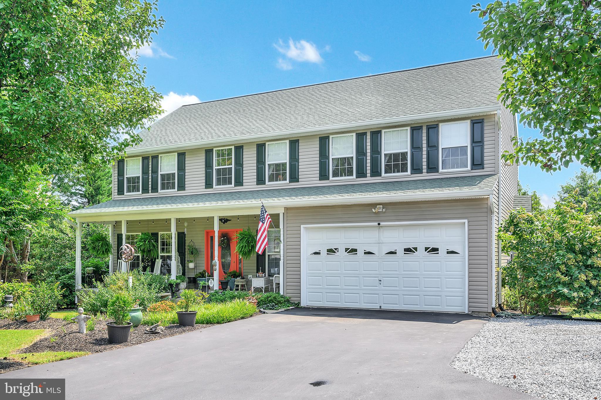 RAPIDAN RETREAT - Residential