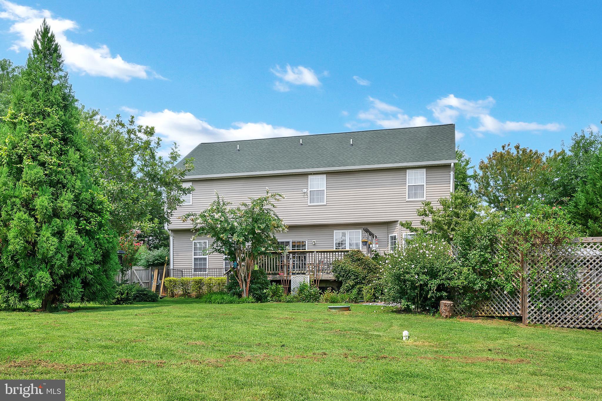 RAPIDAN RETREAT - Residential