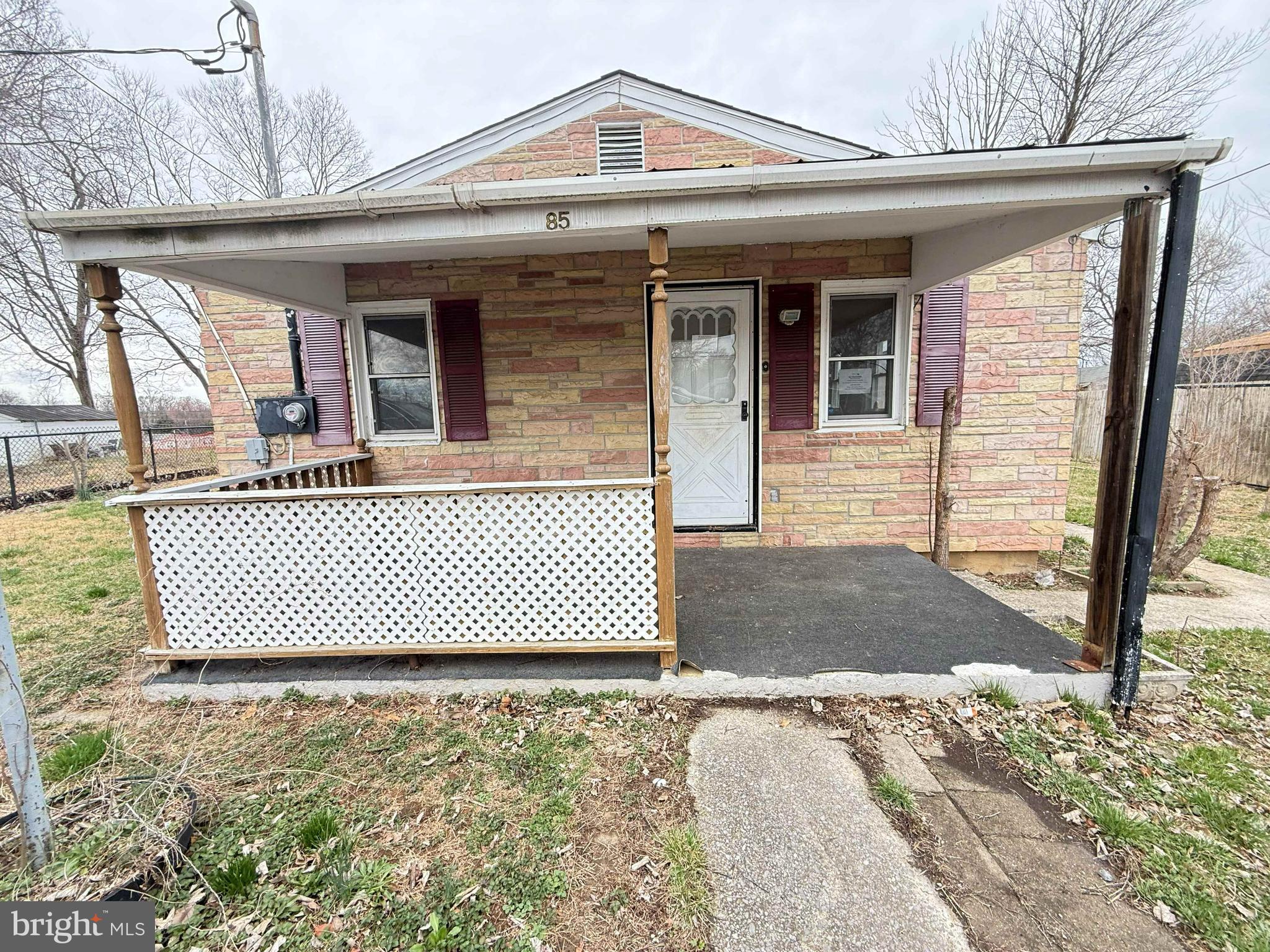 NONE AVAILABLE - Residential