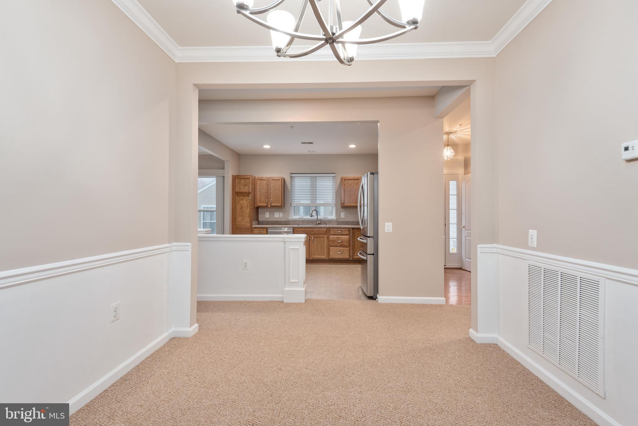 THE VILLAS AT FALLS RUN - Residential