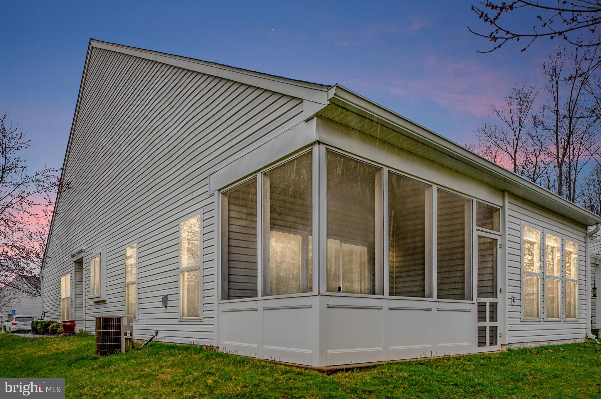 THE VILLAS AT FALLS RUN - Residential